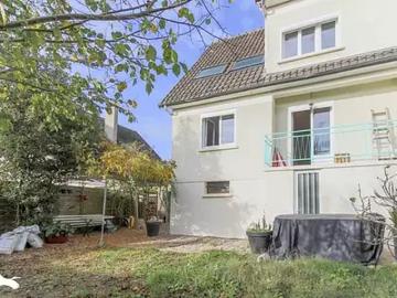 Aubergenville 78410 Achat / Vente maison 6 pièces t6 parking