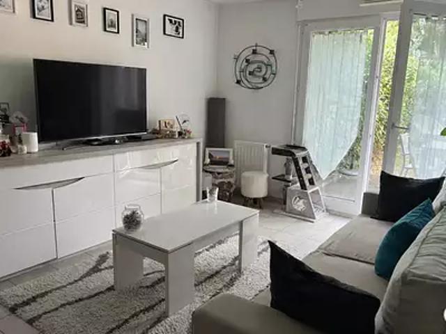 Aubergenville 78410 Achat / Vente appartement 2 pièces t2 parking