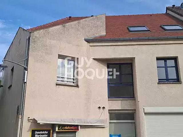 Aubergenville 78410 Achat / Vente appartement 2 pièces t2