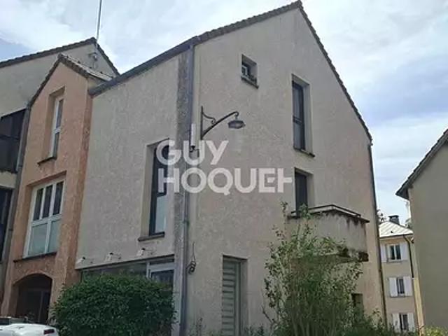 Aubergenville 78410 Achat / Vente appartement 3 pièces t3