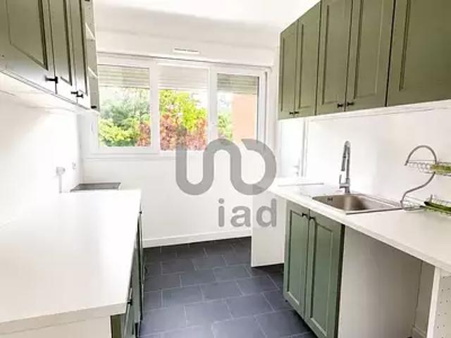 Aubergenville 78410 Achat / Vente appartement 3 pièces t3