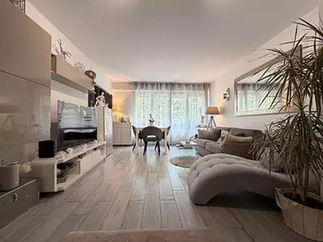 Aubergenville 78410 Achat / Vente appartement 4 pièces t4 cave balcon