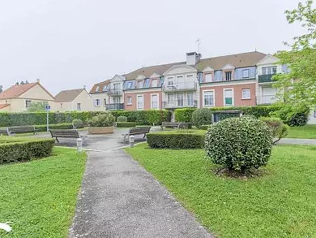 Aubergenville 78410 Achat / Vente appartement 4 pièces t4 parking