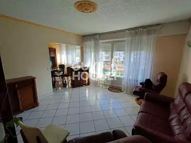Aubergenville 78410 Achat / Vente appartement 4 pièces t4