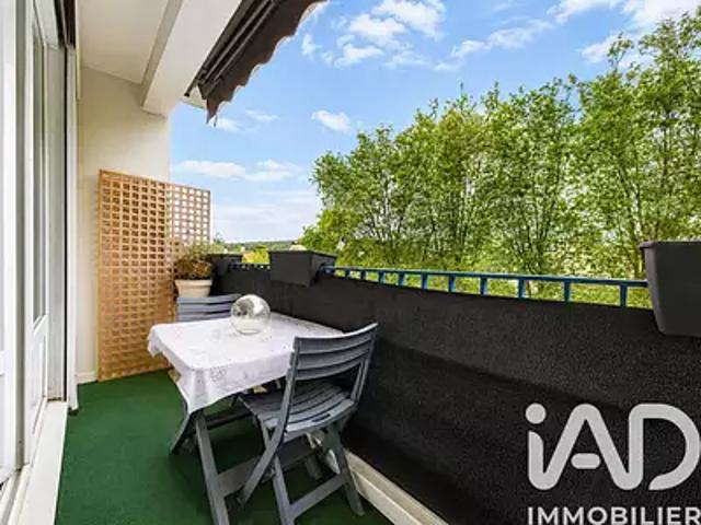 Aubergenville 78410 Achat / Vente appartement 4 pièces t4