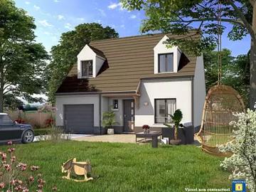 Aubergenville 78410 Programme neuf maison neuf à vendre 4 pièces