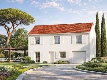 Aubergenville 78410 Programme neuf maison neuf à vendre 4 pièces