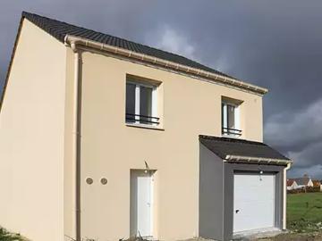 Aubergenville 78410 Programme neuf maison neuf à vendre 4 pièces