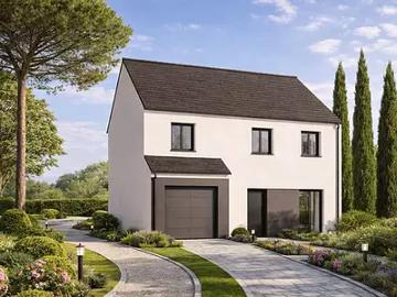 Aubergenville 78410 Programme neuf maison neuf à vendre 5 pièces