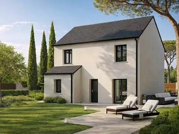Aubergenville 78410 Programme neuf maison neuf à vendre 5 pièces
