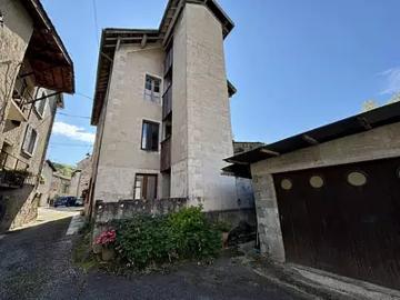 Auberives en Royans 38680 Achat / Vente maison 5 pièces t5