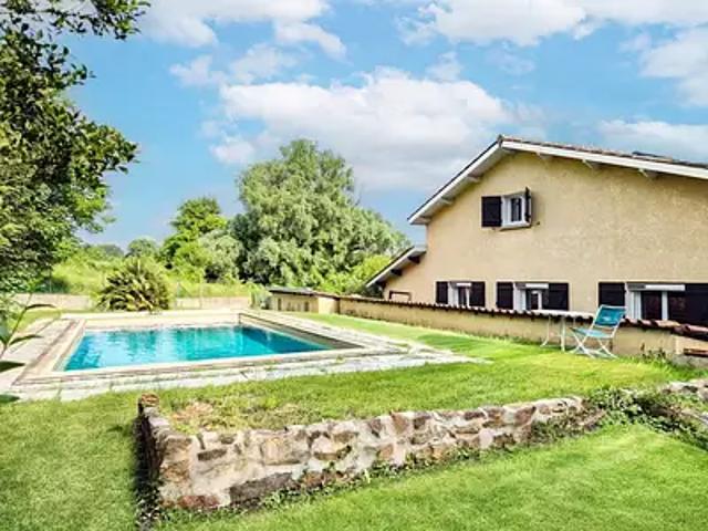 Auberives sur Varèze 38550 Achat / Vente maison 7 pièces t7
