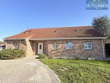 Aubers 59249 Achat / Vente maison 9 pièces t9