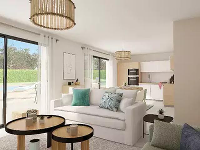 Aubers 59249 Programme neuf maison neuf à vendre 5 pièces