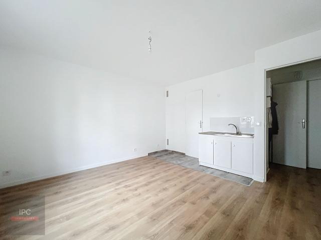AUBERVILLIERS Studio 20m², Aubervilliers