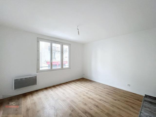 AUBERVILLIERS Studio 20m², Aubervilliers