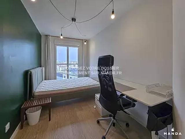 Aubervilliers 93300 Location appartement 4 pièces t4