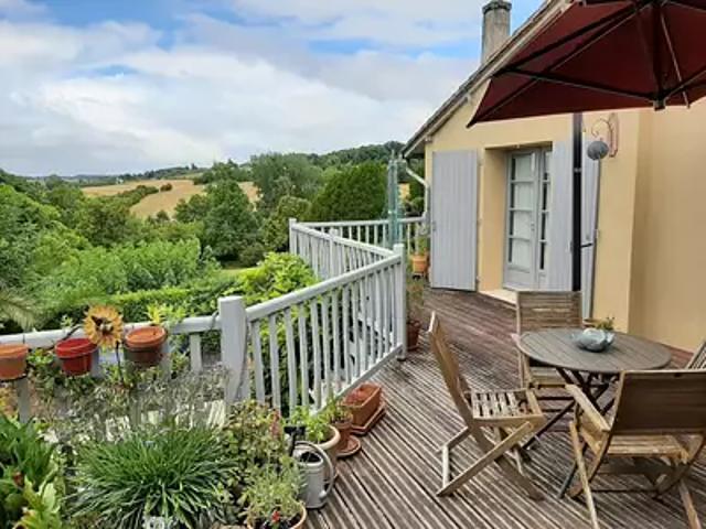 Aubeterre sur Dronne 16390 Achat / Vente maison