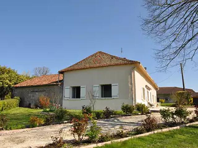 Aubeterre sur Dronne 16390 Achat / Vente maison