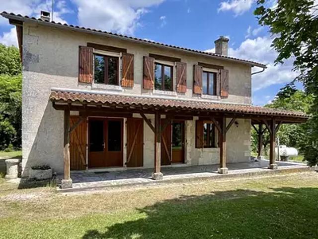 Aubeterre sur Dronne 16390 Achat / Vente maison
