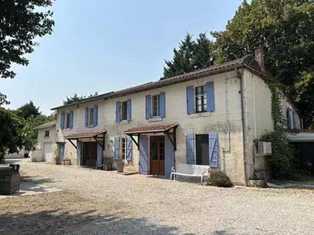 Aubeterre sur Dronne 16390 Achat / Vente maison