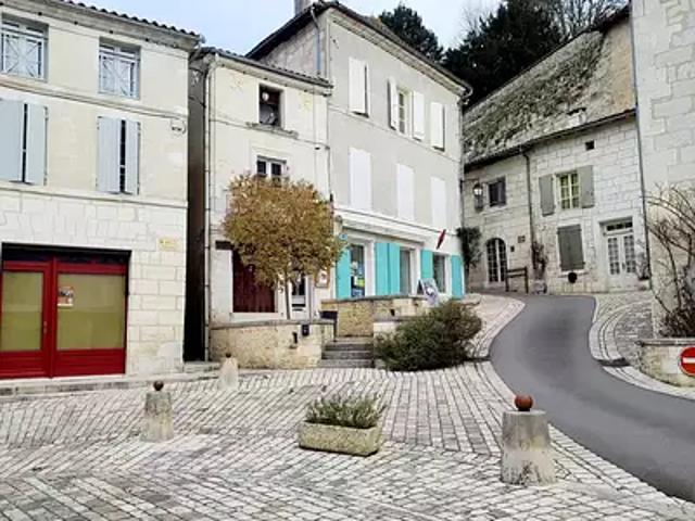 Aubeterre sur Dronne 16390 Achat / Vente maison