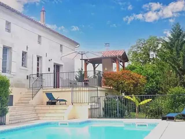 Aubeterre sur Dronne 16390 Achat / Vente maison