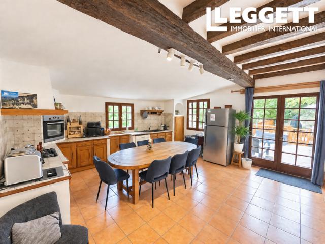 Aubeterre sur Dronne Vente Maison 16