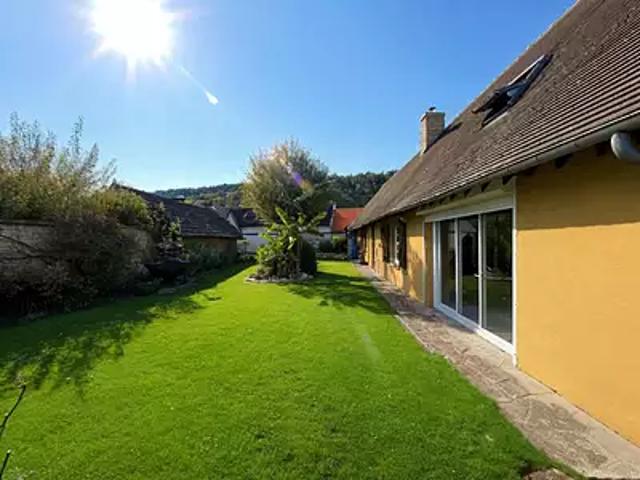 Gaillon 27600 Achat / Vente maison 6 pièces t6 jardin terrasse