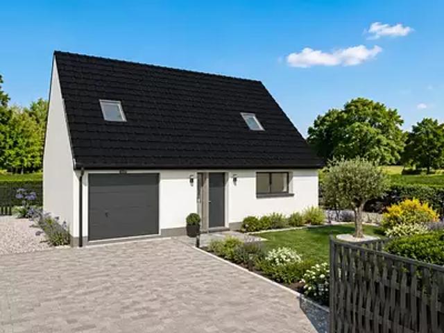 Aubigny au Bac 59265 Programme neuf maison neuf à vendre 5 pièces