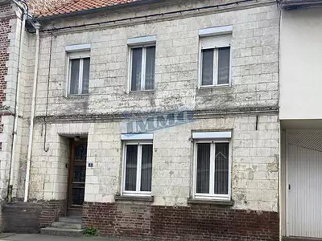 Aubigny en Artois 62690 Achat / Vente maison 6 pièces t6