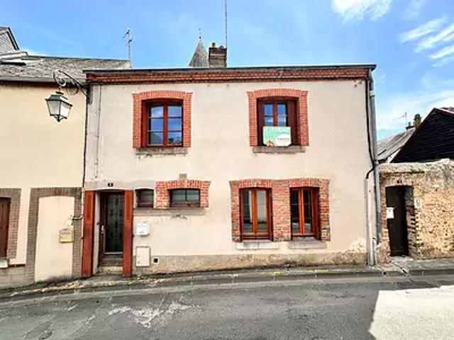 Aubigny sur Nère 18700 Achat / Vente maison 4 pièces t4