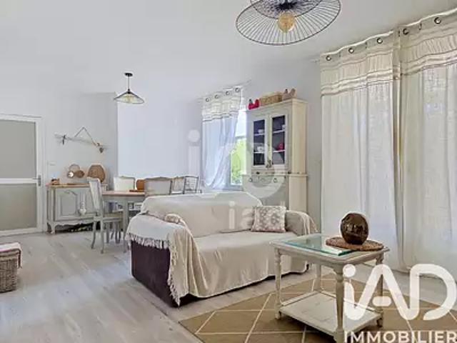 Aubigny sur Nère 18700 Achat / Vente maison 4 pièces t4 terrasse garage