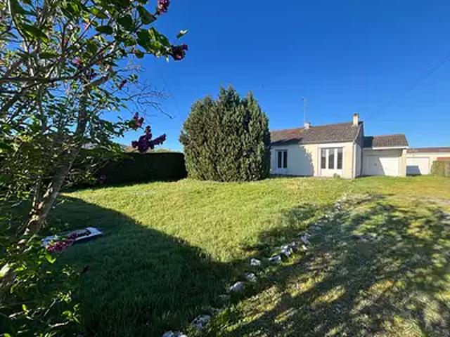 Aubigny sur Nère 18700 Achat / Vente maison 5 pièces t5 au dernier étage