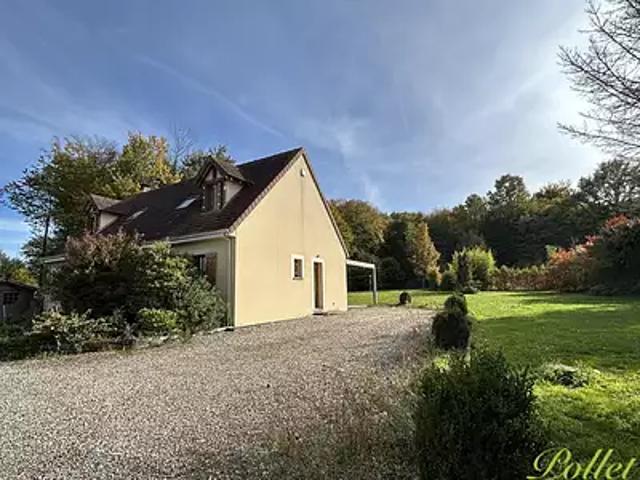 Aubigny sur Nère 18700 Achat / Vente maison 6 pièces t6