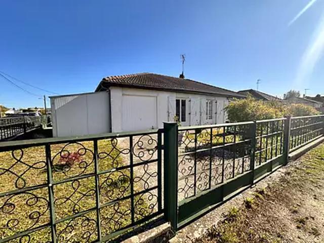 Aubigny sur Nère 18700 Achat / Vente maison 3 pièces t3 au dernier étage parking