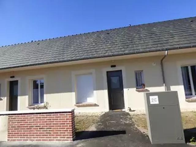 Aubigny sur Nère 18700 Location maison 2 pièces t2
