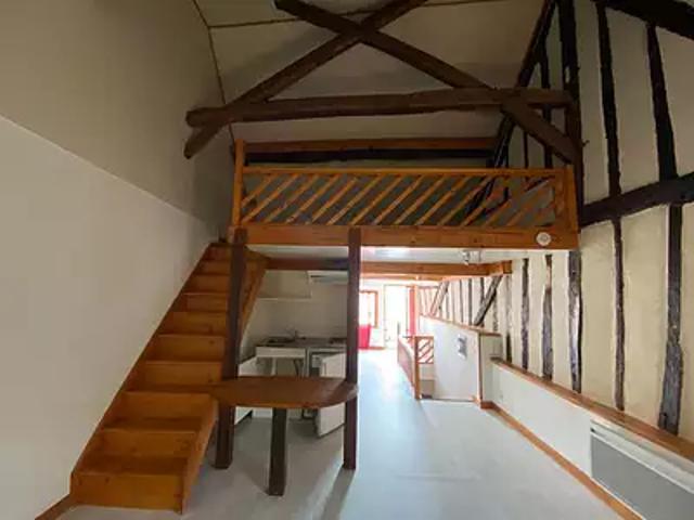 Aubigny sur Nère 18700 Location appartement 1 pièce t1