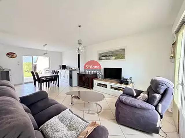 Aubigny 80800 Achat / Vente maison 6 pièces t6 terrasse parking