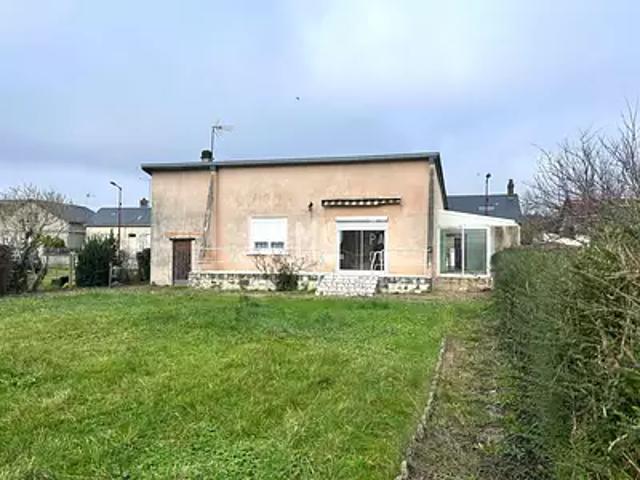 Aubigné Racan 72800 Achat / Vente maison 4 pièces t4