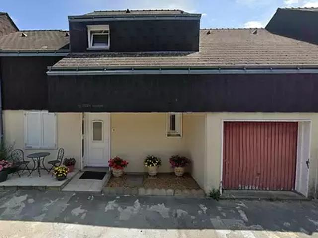 Aubigné Racan 72800 Achat / Vente maison 4 pièces t4 jardin