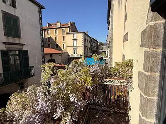 Aubière 63170 Achat / Vente maison 5 pièces t5 terrasse