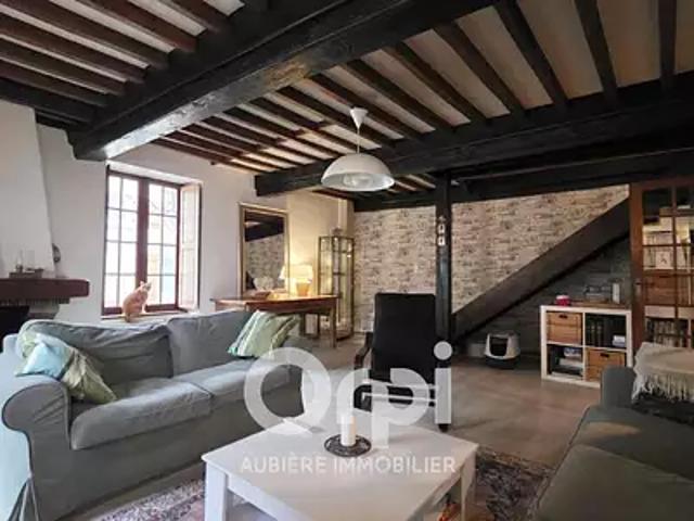 Aubière 63170 Achat / Vente maison 5 pièces t5 balcon