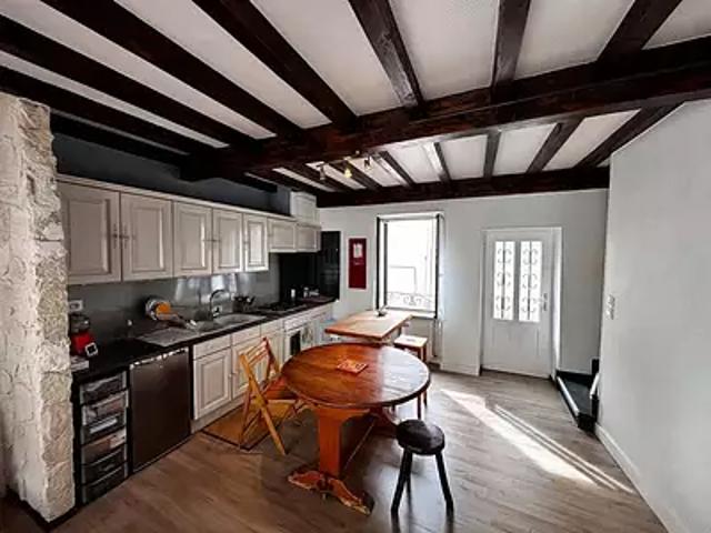 Aubière 63170 Achat / Vente maison 3 pièces t3
