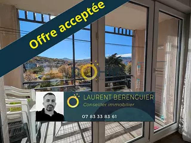 Aubière 63170 Achat / Vente appartement 4 pièces t4