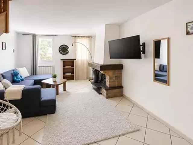 Aubin 12110 Achat / Vente appartement 3 pièces t3 au dernier étage balcon