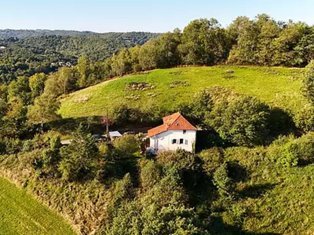 Aubin 12110 Achat / Vente maison 5 pièces t5 cave parking