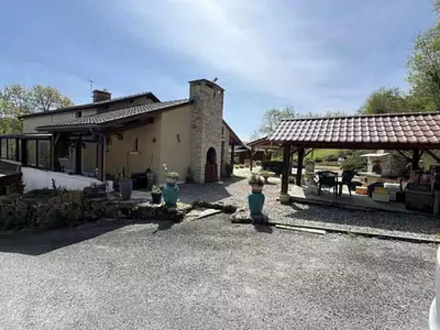 Aubin 12110 Achat / Vente maison 5 pièces t5 parking