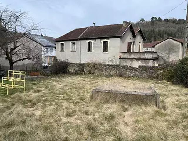 Aubin 12110 Achat / Vente maison 5 pièces t5 parking