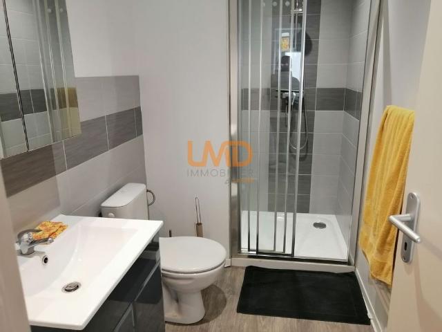 Aubin: Appartement T1 bis